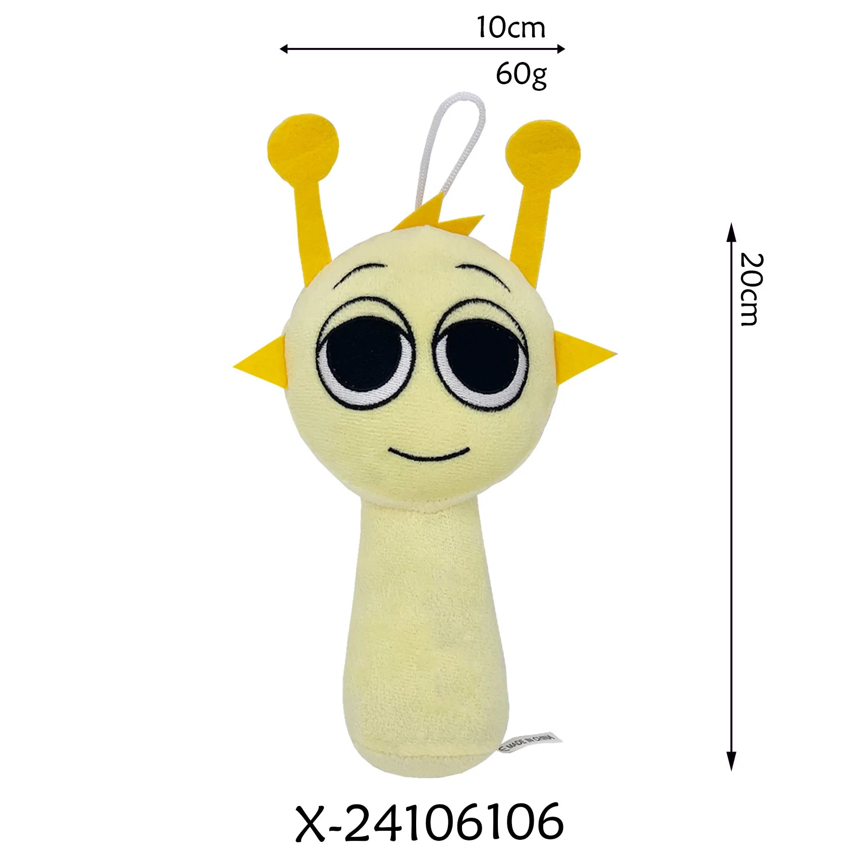 Sprunki muñecos de peluche de juguete Spronki Mr Sun Tree Raddy Pinki Clukr Funbot muñecos de peluche colección familiar juguetes regalar como regalos de Navidad